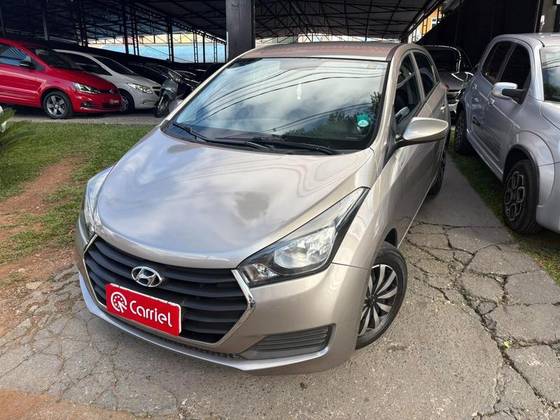 HYUNDAI HB20 1.0 COMFORT PLUS 12V FLEX 4P MANUAL
